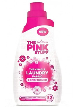 Кондиціонер для білизни The Pink Stuff, 960 мл (32 прання)